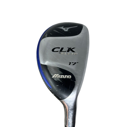 Vist Large View of Product Image Which is Used Mizuno CLK FLI-HI Mens Hybrid Club RH 2 Hybrid