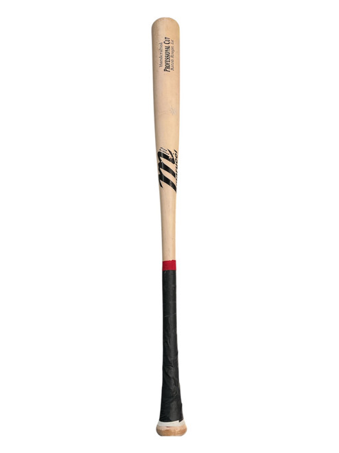 Vist Large View of Product Image Which is Used Marucci PROFESSIONAL CUT BB/SB Wood Bat 31"