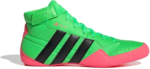 Vist Large View of Product Image Which is New Adidas HVC PLUS GN/BK/PK YTH 11K