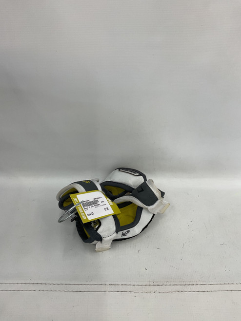 Vist Large View of Product Image Which is Used Bauer S 170 SUPREME Junior Elbow Pads LG