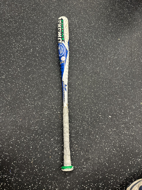 Vist Large View of Product Image Which is Used Louisville Slugger OMAHA BALANCED BB/SB High School -3 Bat 33"