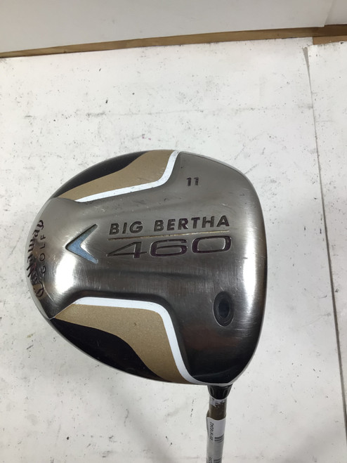 Vist Large View of Product Image Which is Used Callaway BB 460 Womens Driver RH 11.0 Degree