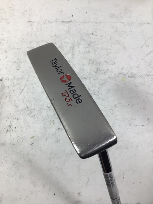 Vist Large View of Product Image Which is Used Taylormade NUBBINS B3S Mens Putter RH