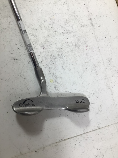 Vist Large View of Product Image Which is Used Medicus OVERSPIN OS-1 Mens Putter RH