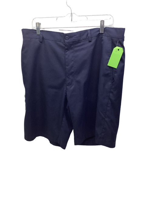 Vist Large View of Product Image Which is Used Board Shorts M Navy Blue Senior