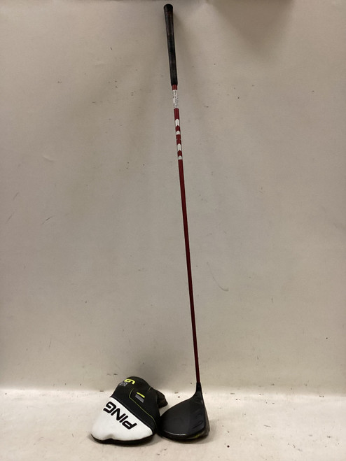 Vist Large View of Product Image Which is Used Ping G430 MAX 10K Mens Driver RH 12.0 Degree