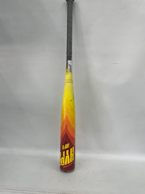 Vist Large View of Product Image Which is Used Easton HYPE FIRE BB/SB Youth Bat 31"