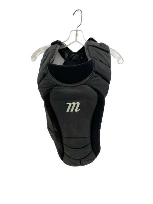 Vist Large View of Product Image Which is Used Marucci NOCSAE Chest Pro MD Catchers Chest Protector
