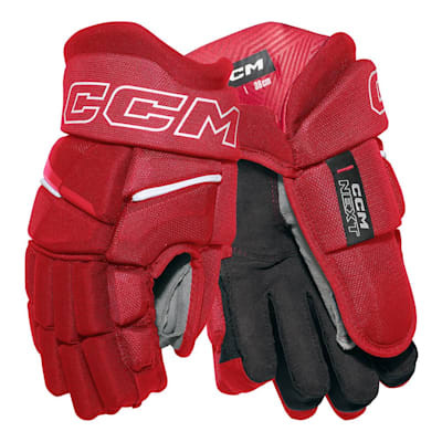 Vist Large View of Product Image Which is New CCM NEXT GLOVES 14" RD/WH