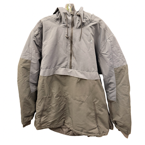 Vist Large View of Product Image Which is Used Liquid Outerwear Heavy Jacket M Black XL