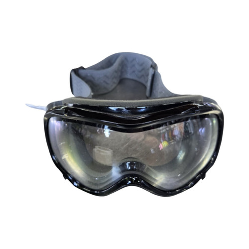 Vist Large View of Product Image Which is Used ZIONOR ADULT SKI GOGGLES Snow Goggles Adult Black
