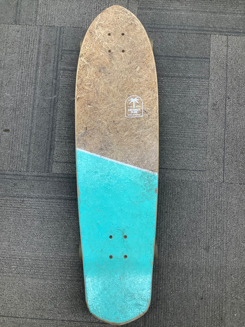 Vist Large View of Product Image Which is Used COCONUT CLUB LONGBOARD Longboard Tan Regular