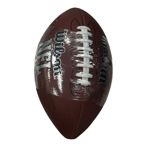 Vist Large View of Product Image Which is Used Wilson Junior Football