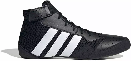 Vist Large View of Product Image Which is New Adidas HVC PLUS BK/WH SR 7.5