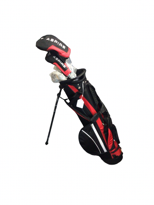 Vist Large View of Product Image Which is New ASPIRE JR+ RH SET AGE 11-12