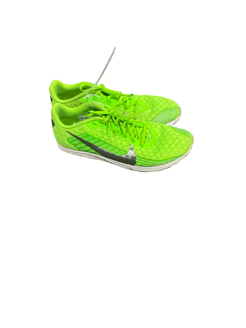 Vist Large View of Product Image Which is Used Nike Track & Field Cleats Adult Kelly green Senior 8.5