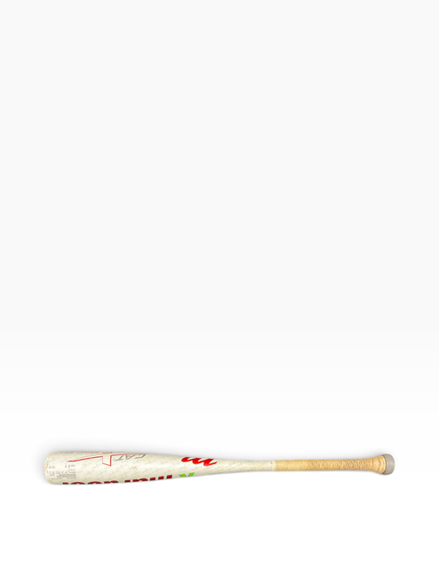 Vist Large View of Product Image Which is Used Marucci MARUCCI CAT X2 SMART BAT USSSA 29 -8 BB/SB USSSA 2 3/4 Bat 29"