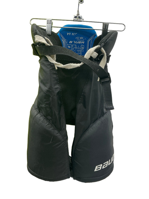 Vist Large View of Product Image Which is Used Bauer MS-1 BREEZERS Youth Pant Black MD
