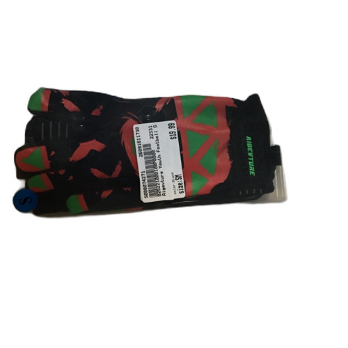 Vist Large View of Product Image Which is Used FB Gloves Black SM