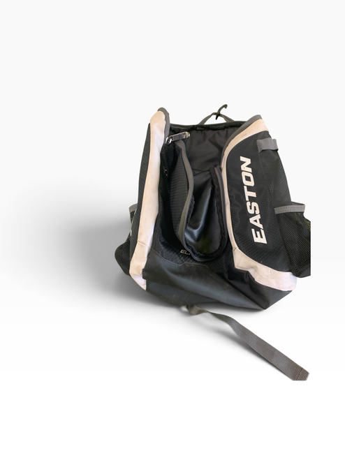 Vist Large View of Product Image Which is Used Easton BACKPACK BB/SB Player Backpack Black
