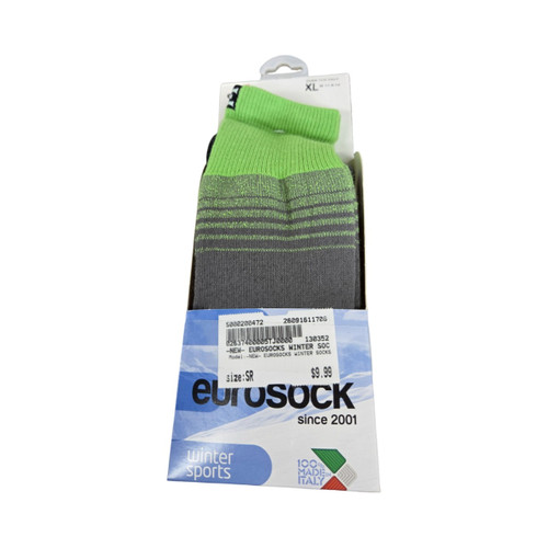 Vist Large View of Product Image Which is Used -NEW- EUROSOCKS WINTER SOCKS Outerwear Other A None Senior