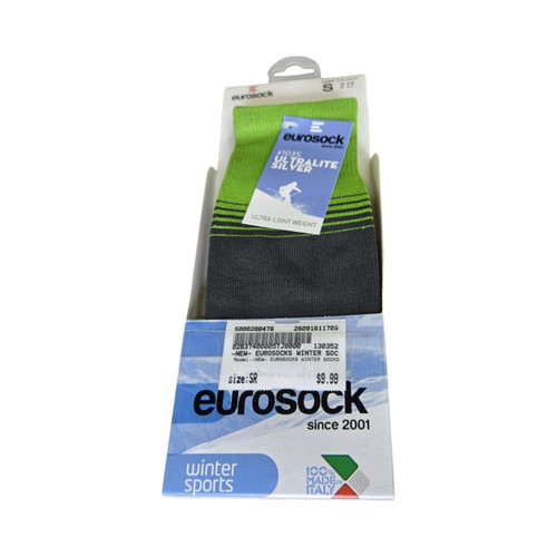 Vist Large View of Product Image Which is Used -NEW- EUROSOCKS WINTER SOCKS Outerwear Other A None Senior