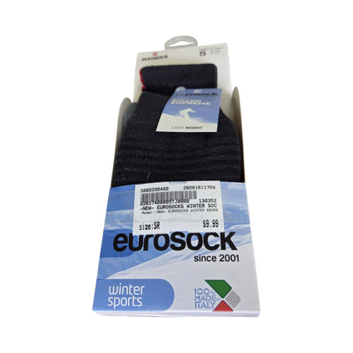 Vist Large View of Product Image Which is Used -NEW- EUROSOCKS WINTER SOCKS Outerwear Other A None Senior