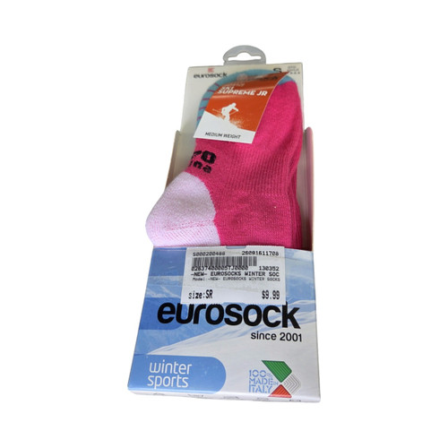Vist Large View of Product Image Which is Used -NEW- EUROSOCKS WINTER SOCKS Outerwear Other A None Senior
