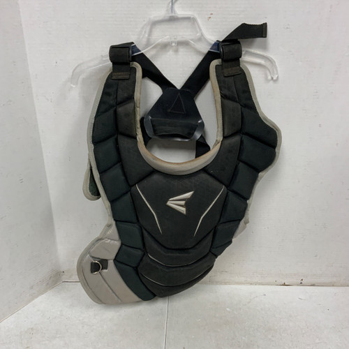 Vist Large View of Product Image Which is Used Easton GAME TIME Catchers Chest Protector Black Adult