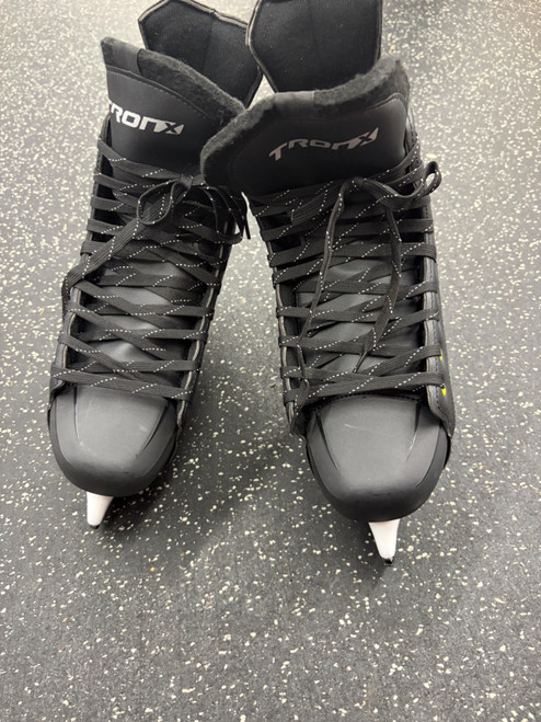 Vist Large View of Product Image Which is Used TRON X STRYKER Senior Hockey Skate Senior 9