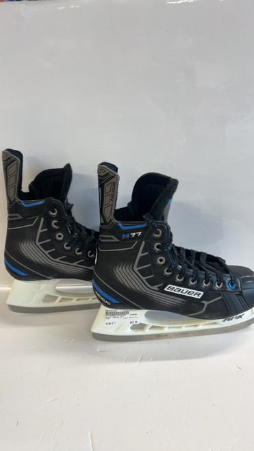 Vist Large View of Product Image Which is Used Bauer NEXUS N77 Senior Hockey Skate Senior 7