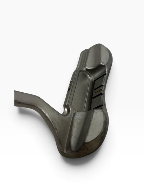 Vist Large View of Product Image Which is Used BLADE PUTTER Mens Putter RH