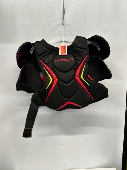 Vist Large View of Product Image Which is Used Bauer X2.9 Senior Shoulder Pads LG