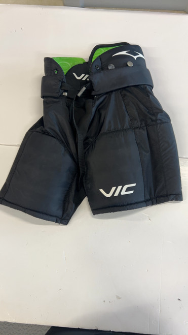 Vist Large View of Product Image Which is Used Vic CX2 PANTS Junior Pant Black SM