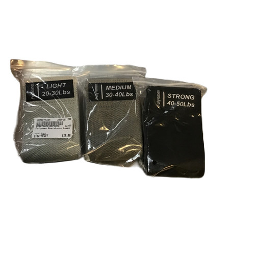 Vist Large View of Product Image Which is Used Flat Band Black Heavy set 