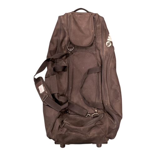 Vist Large View of Product Image Which is Used Worth ROLLING BAG BB/SB Player Wheeled Bag Black
