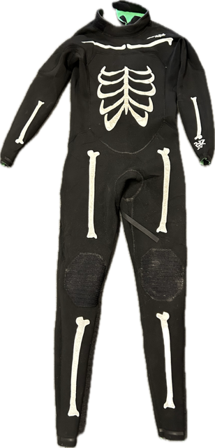 Vist Large View of Product Image Which is Used Junior Full Suit Black JR 14