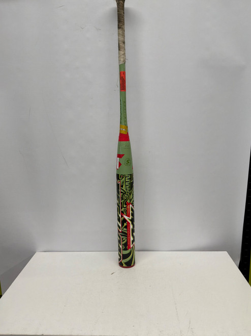 Vist Large View of Product Image Which is Used SUNCOAST RUCKUS BB/SB Slowpitch Bat 34"