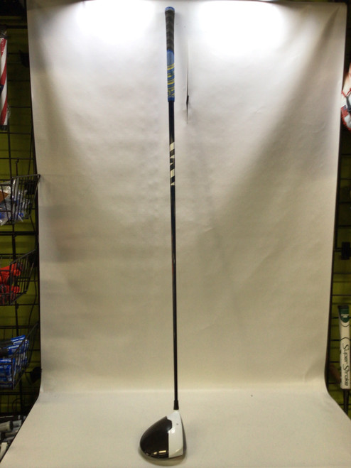 Vist Large View of Product Image Which is Used Taylormade M1 430 Mens Driver RH 10.5 Degree