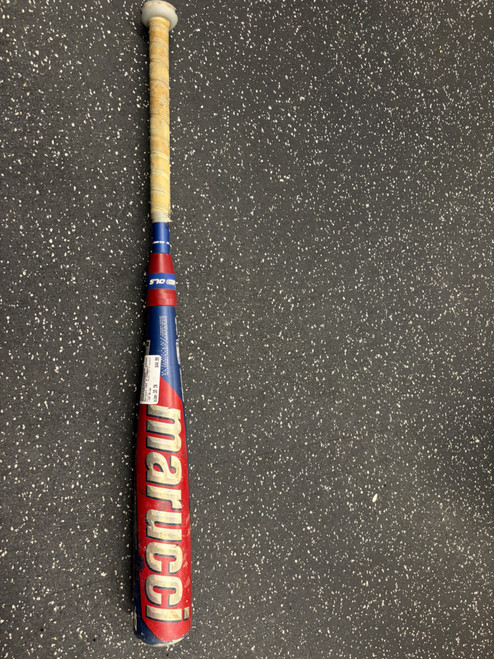 Vist Large View of Product Image Which is Used Marucci CAT 9 CONNECT BB/SB USSSA 2 3/4 Bat 30"
