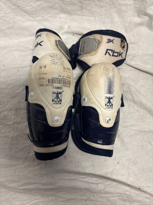 Vist Large View of Product Image Which is Used Reebok 3K Youth Elbow Pads XXS