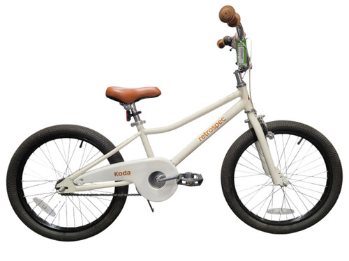 Vist Large View of Product Image Which is Used Retrospec KODA BMX Bike Girls Almond 20"