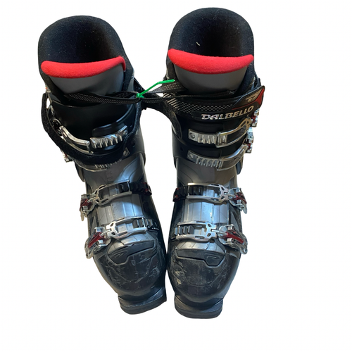 Vist Large View of Product Image Which is Used Dalbello AERRO 57 Mens DH Ski Boot Black 275 MP - M09.5 - W10.5