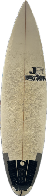 Vist Large View of Product Image Which is Used JS INDUSTRIES Surfboard Brown 6Ft 2In