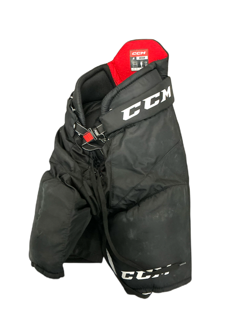 Vist Large View of Product Image Which is Used CCM FT475 Junior Pant Black MD