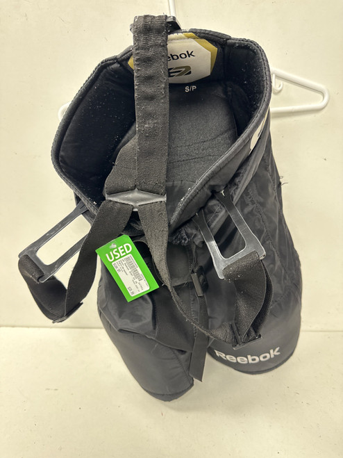 Vist Large View of Product Image Which is Used Reebok SC87 24 Junior Pant Black SM