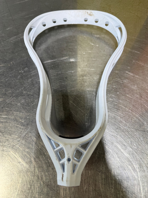Vist Large View of Product Image Which is Used String King 2A Mens Lacrosse Head White