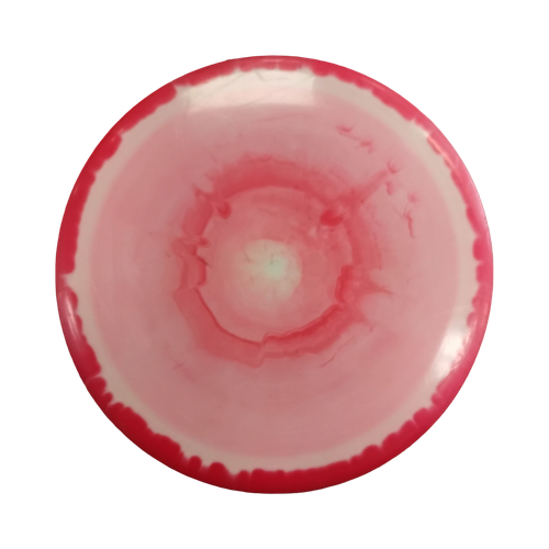 Vist Large View of Product Image Which is Used Innova HALO STAR THUNDERBIRD Disc Golf Driver Red 178g