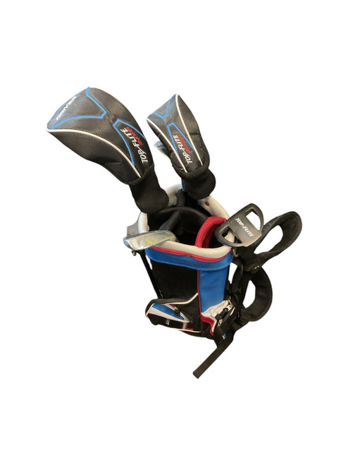 Vist Large View of Product Image Which is Used Top Flite TOP FLITE JUNIOR Jr Package Set LH Navy Blue 5 Piece