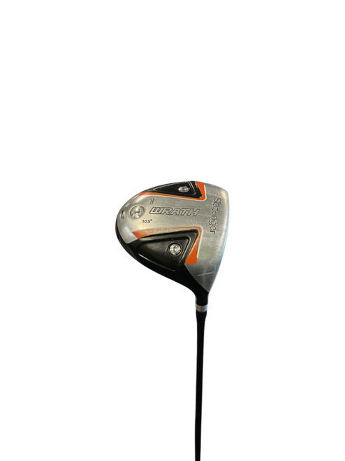 Vist Large View of Product Image Which is Used Slazenger WRATH Mens Driver RH 10.5 Degree